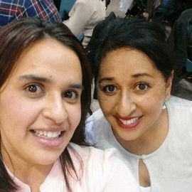 Chany, trial participant for Breast Cancer Research