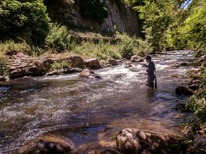world fly fishing championships