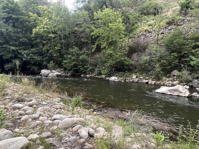 Têt river world fly fishing champs 2024