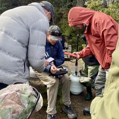 Ollie Bassett Fly Fishing Euro Nymphing Flies