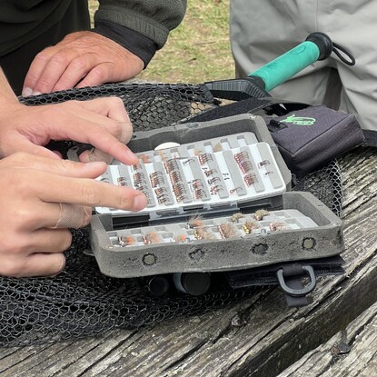Euro Nymphing Fly Patterns