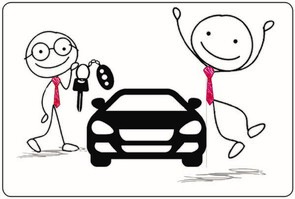 Paul was very happy with his new Mazda Axela