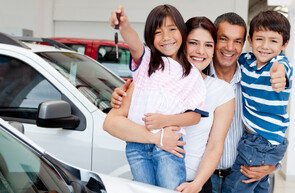 New Resident Finance