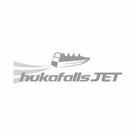 Huka Falls Jet Logo