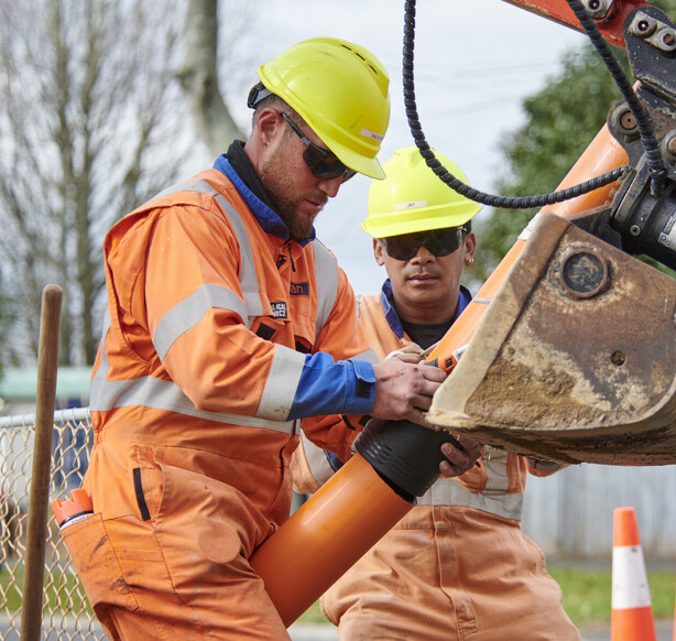 Bayonne is the go-to company for electrical, telecommunication and infrastructure