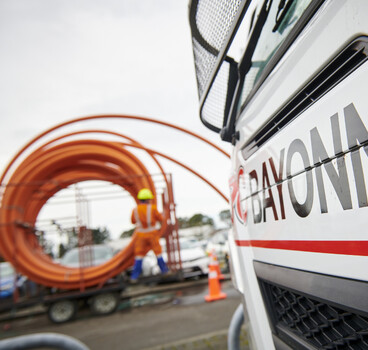 Bayonne Construction are your infrastructure solutions experts