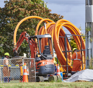 Bayonne Construction is the go-to company for all your underground utility services