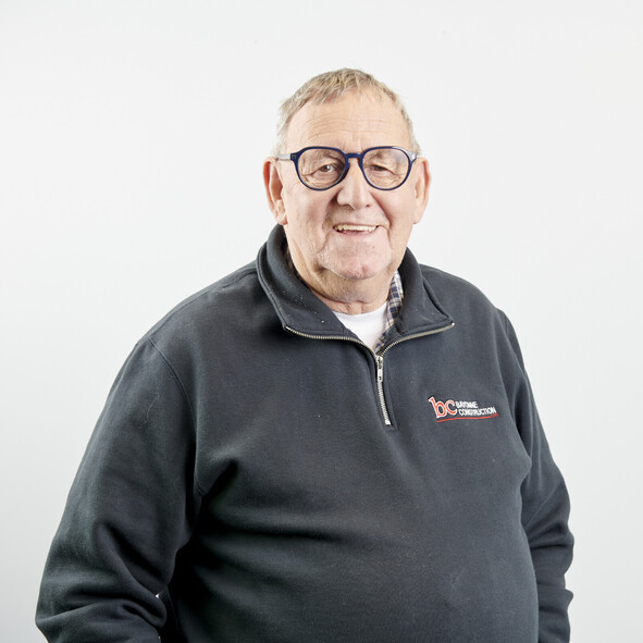 Steve Baldwin, Ceo of Bayonne Construction