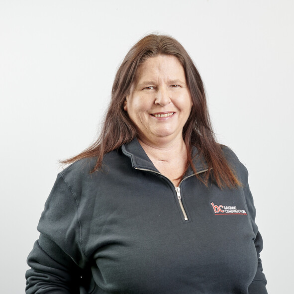 Jillinda Christenson, Health and Safety Manager of Bayonne Construction