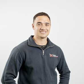 Levi Kaa, General Manager of Bayonne Construction