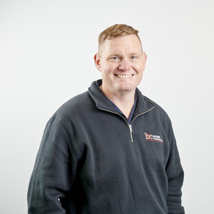 David Deen, Project Manager of Bayonne Construction