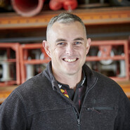 Adam Hopkins, Project Manager of Bayonne Construction