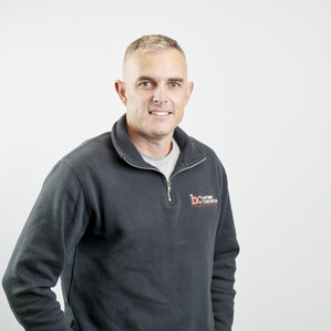 Adam Hopkins, Project Manager of Bayonne Construction