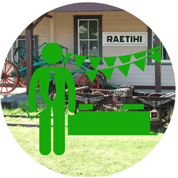 Raetihi Gutbuster Event Base