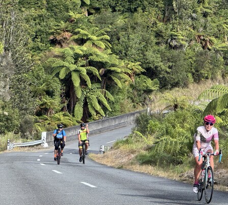 Gustbusters Classic Road Ride | Raetihi Gutbuster