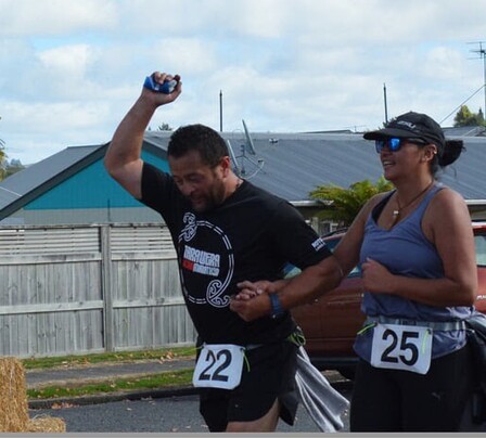 Waipuna Challenge Half Marathon Run