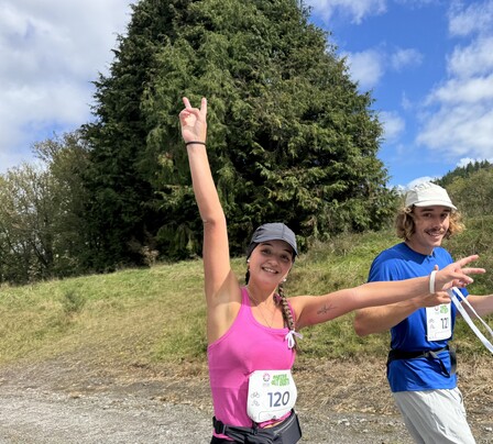 Waipuna Challenge Half Marathon Run