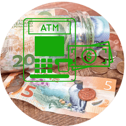 Raetihi Gutbuster | Cash & ATM