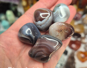 Botswana Agate