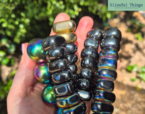 Magnetic Hematite
