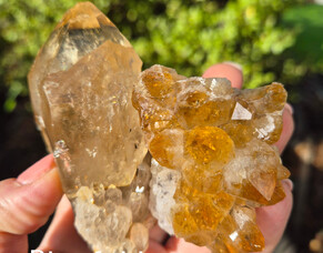 Heat-Treated Citrine vs Natural Citrine &mdash; Let&rsquo;s Talk Honestly