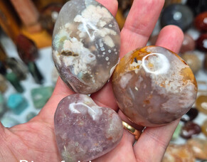 Flower Agate