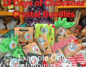 🎄 12 Days of Crystal Christmas &ndash; Pre-Orders Now Open! 🎄