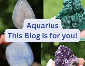 Aquarius &ndash; This Blog Is Just for You