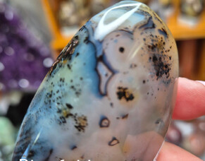 Dendritic Agate