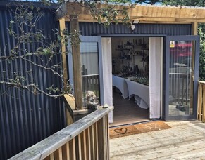 A Blissful Visit: Discovering Our Crystal Shop in the Bay of Plenty