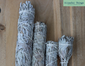 White Sage Smudge Sticks: A Simple Guide to Cleansing &amp; Clarity