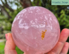 Perfectly Imperfect: Celebrating the Uniqueness of Crystals