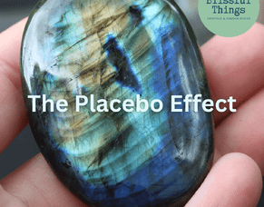 The Placebo Effect