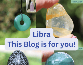 Libra- This Blog is Just for you!