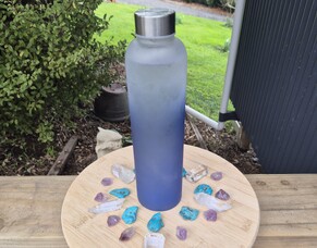 Crystal Elixirs &mdash; A 90s Trend We Should Probably Leave Behind