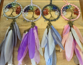 Tree of Life Dream Catchers