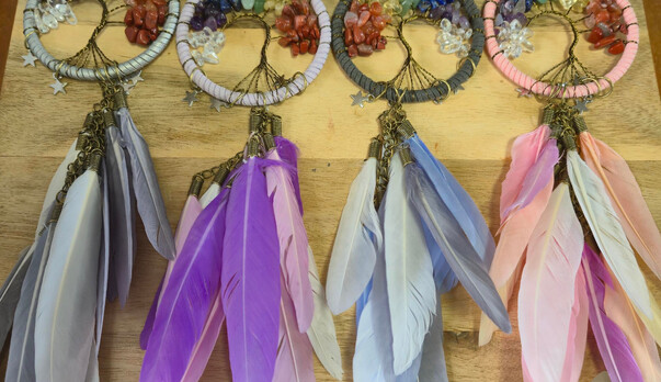 Tree of Life Dream Catchers
