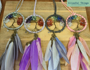 Tree of Life Dream Catchers