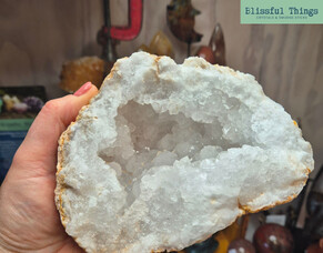 How Do Geodes Form?