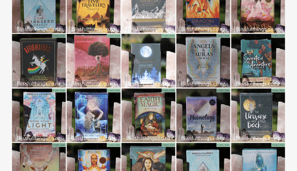 Oracle Cards: A Beautiful Way to Tap Into Guidance and Intuition