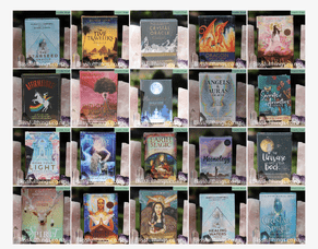 Oracle Cards: A Beautiful Way to Tap Into Guidance and Intuition