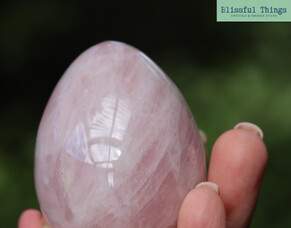 The Magic of Crystal Eggs