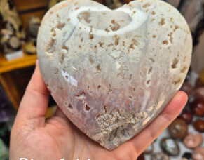 Plume Agate