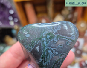 Moss Agate