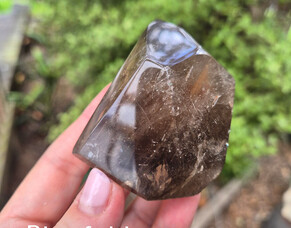 Smoky Quartz