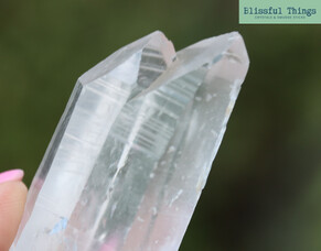 The Spiritual Beauty of Twin Crystals