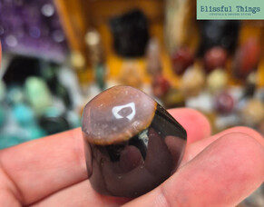 Shiva&rsquo;s Eye Agate