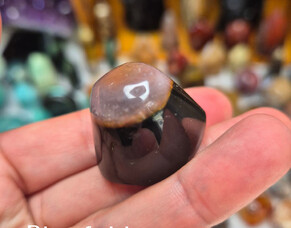 Shiva&rsquo;s Eye Agate