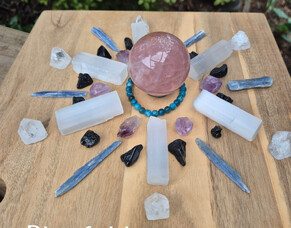 Crystal Gridding &ndash; A Simple Kiwi Guide