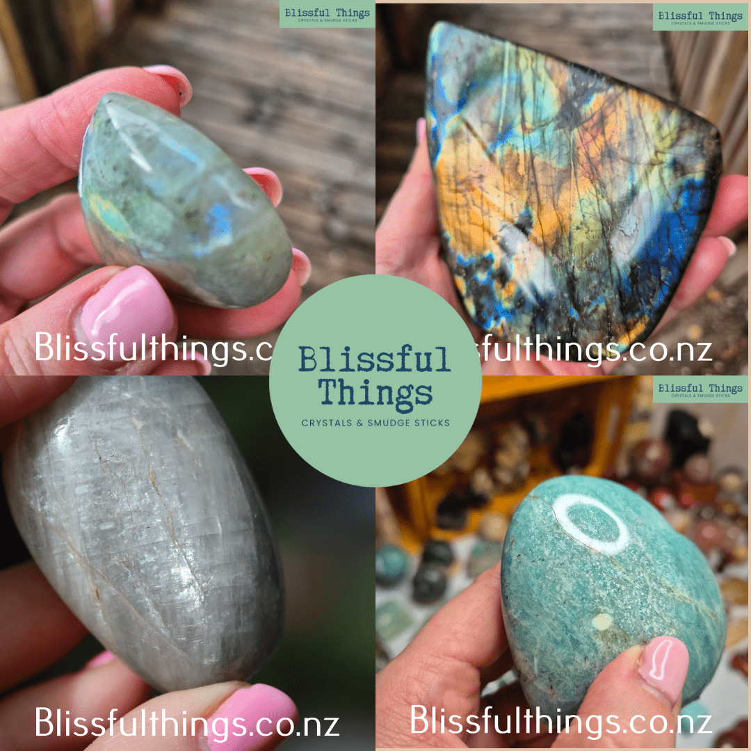 Flash Rocks What Is “Flash” in a Stone? | Kristy Phillips